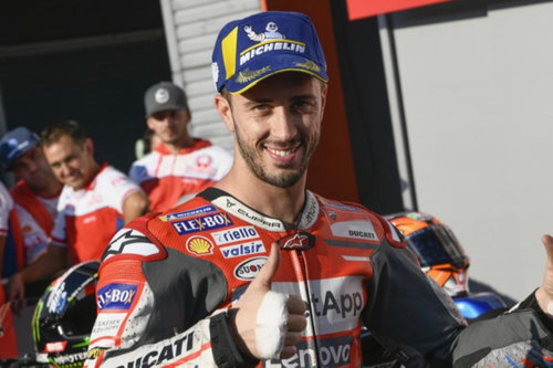 Motorrad-WM: Motegi