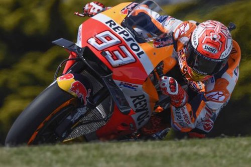 Motorrad-WM: Phillip Island