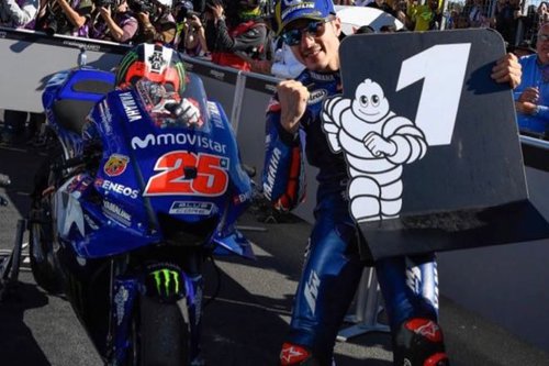 Motorrad-WM: Phillip Island