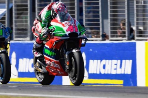 Motorrad-WM: Phillip Island