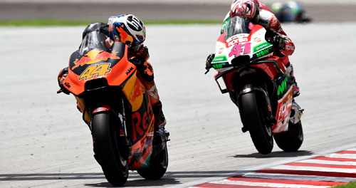 Motorrad-WM: Sepang