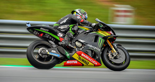 Motorrad-WM: Sepang