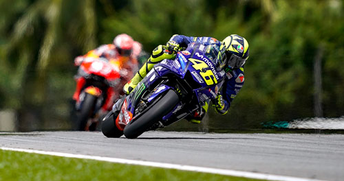 Motorrad-WM: Sepang