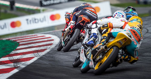 Motorrad-WM: Spielberg