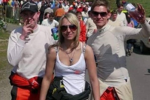 Motorsport: Bergrennen Cividale