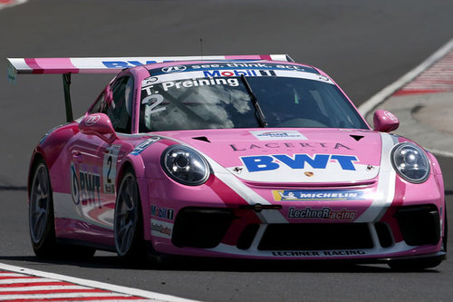 Porsche Supercup: Hungaroring