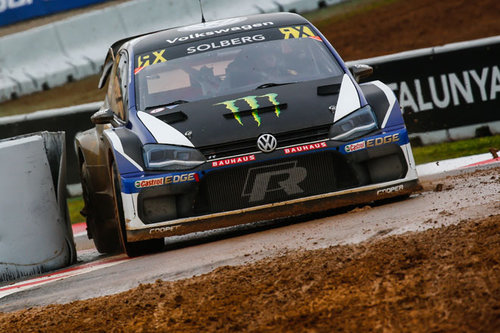 Rallycross-WM: Barcelona
