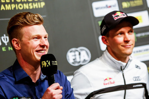 Rallycross-WM: Barcelona