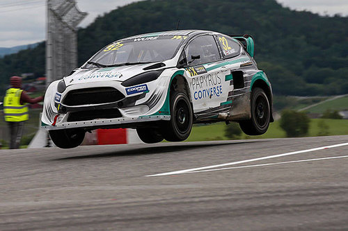 Rallycross-WM: Hell