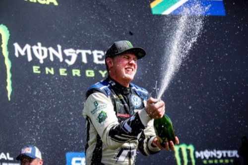 Rallycross-WM: Kapstadt