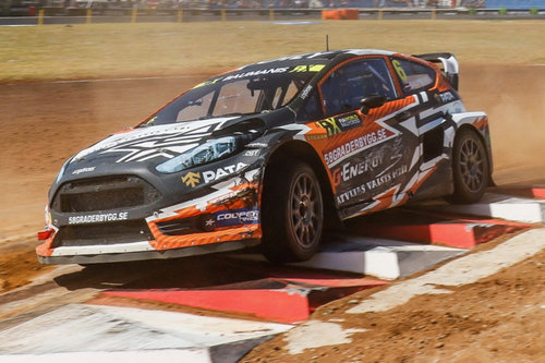 Rallycross-WM: Kapstadt