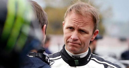 Rallycross-WM: Riga
