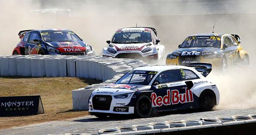 Rallycross-WM: Trois-Rivières