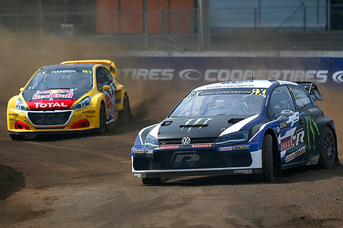 Rallycross-WM: Trois-Rivières