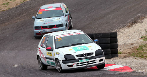 Rallycross-ÖM: Fuglau
