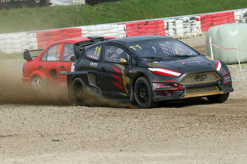 Rallycross-ÖM: Wachauring I