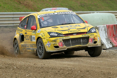Rallycross-ÖM: Wachauring II