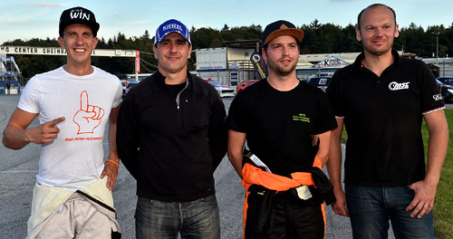 Slalom-ÖM: Greinbach