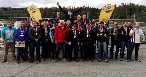Slalom-ÖM: Greinbach