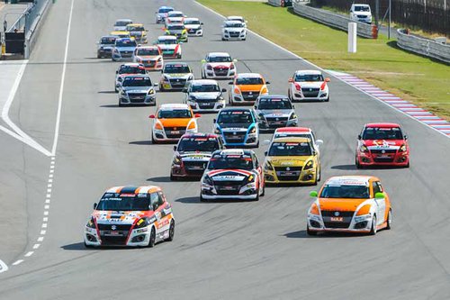 Suzuki Cup: Red Bull Ring