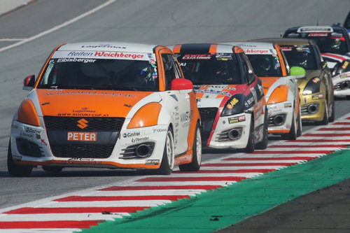 Suzuki Cup: Red Bull Ring