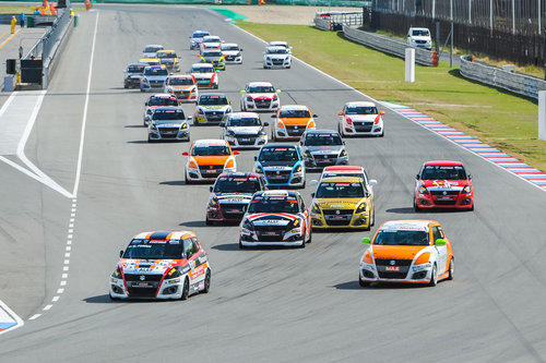 Suzuki Motorsport Cup: Brno