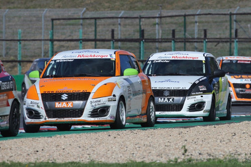 Suzuki Motorsport Cup: Brno