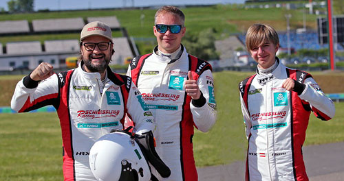 Suzuki Motorsport Cup: Slovakiaring