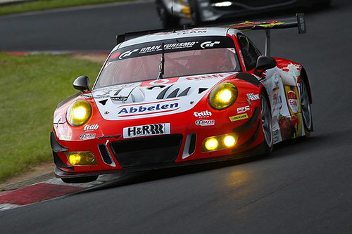 VLN: Adenauer Rundstreckentrophy