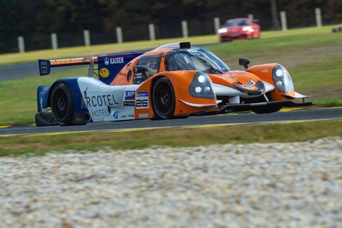 VdeV Endurance: Estoril