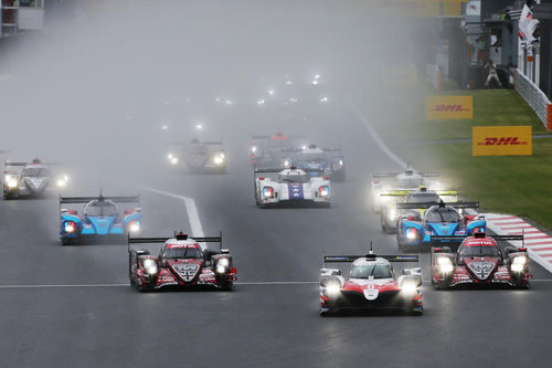 WEC: Fuji