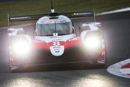 WEC: Fuji