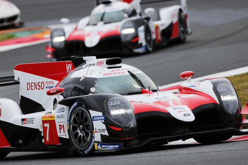 WEC: Fuji