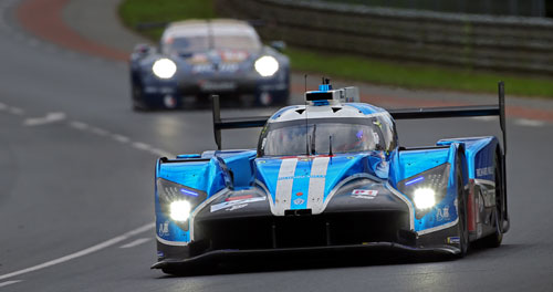 WEC: Fuji