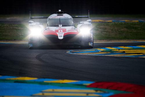 WEC: Le Mans