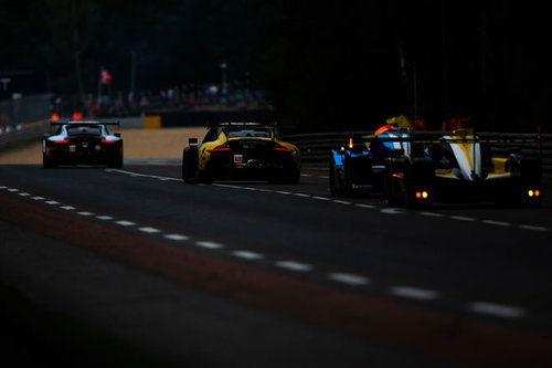 WEC: Le Mans