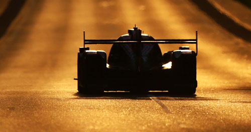 WEC: Le Mans