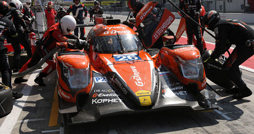 WEC: Le Mans