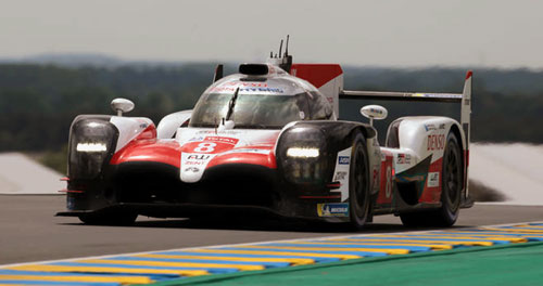 WEC: Le Mans