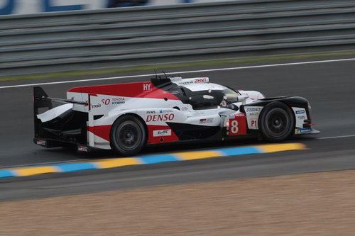 WEC: Le Mans