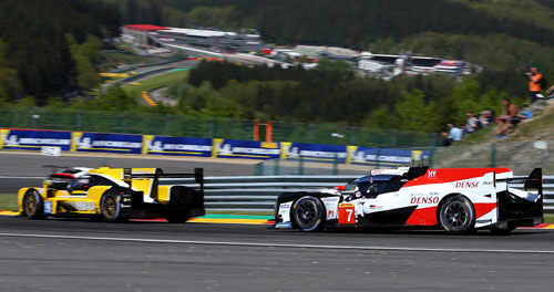WEC: Le Mans