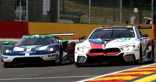 WEC: Le Mans