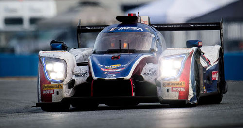 WEC: Le Mans
