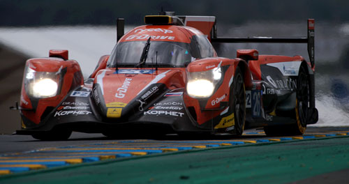 WEC: Le Mans
