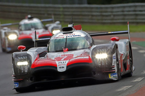 WEC: Le Mans