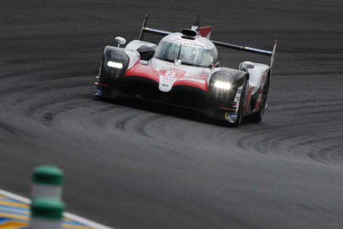 WEC: Le Mans