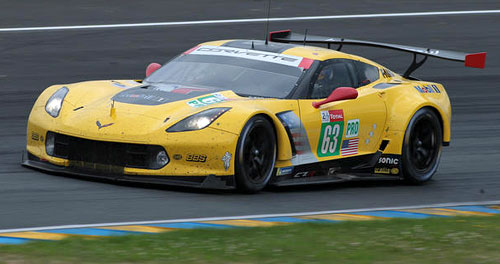 WEC: Shanghai