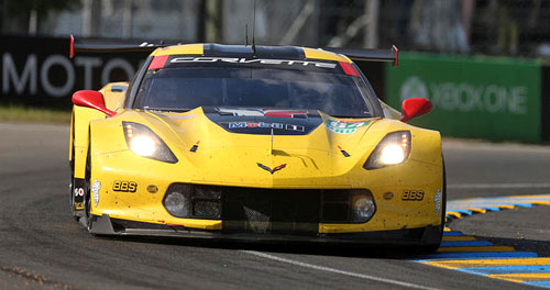 WEC: Shanghai
