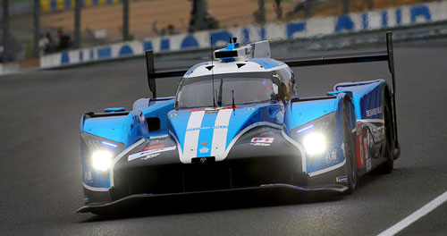 WEC: Silverstone