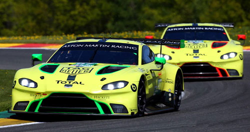WEC: Silverstone